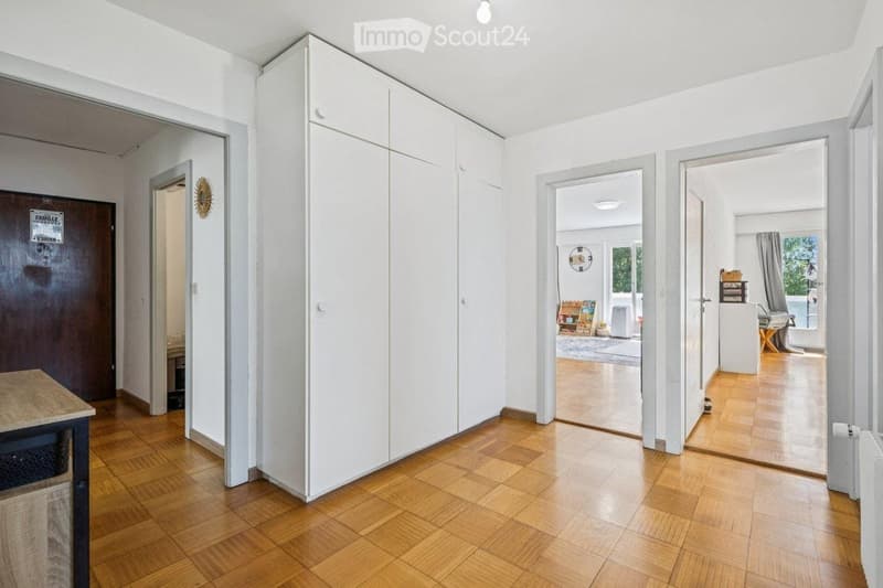 Magnifique appartement familial de 4.5 pièces à Savigny (1)