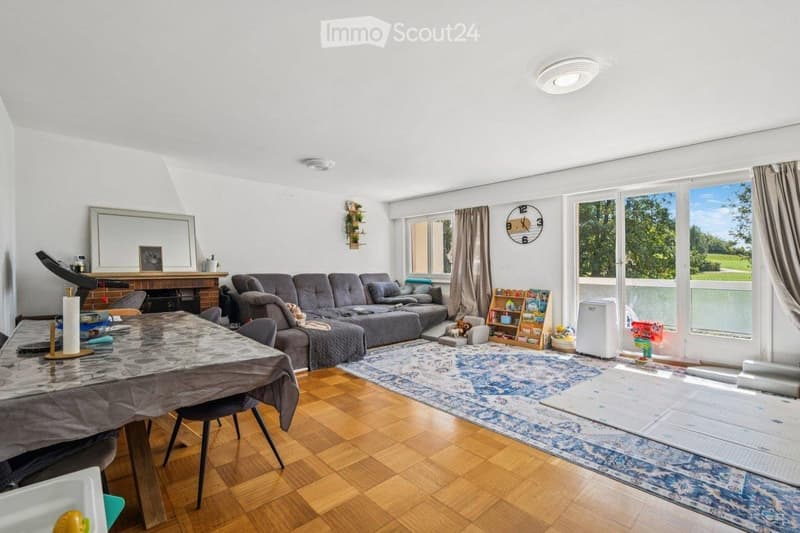 Magnifique appartement familial de 4.5 pièces à Savigny (2)