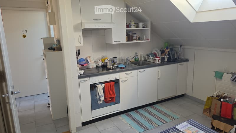 À LOUER Appartement de 2 pièces à Lausanne (Chailly) (2)