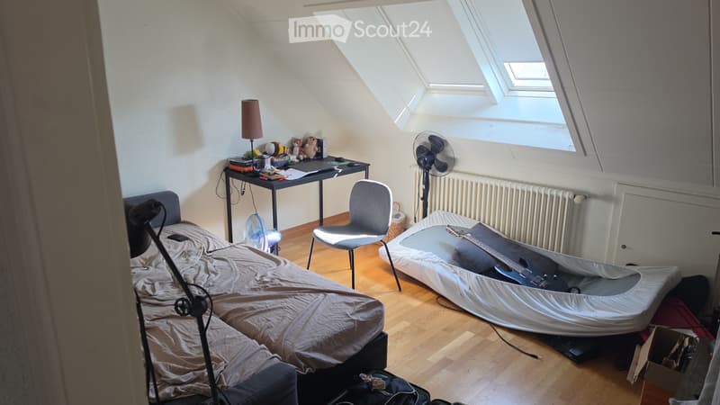 À LOUER Appartement de 2 pièces à Lausanne (Chailly) (1)