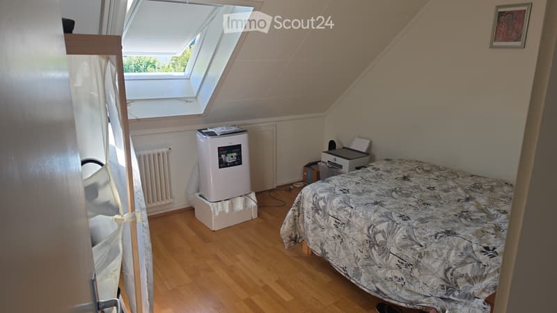 À LOUER Appartement de 2 pièces à Lausanne (Chailly) (5)