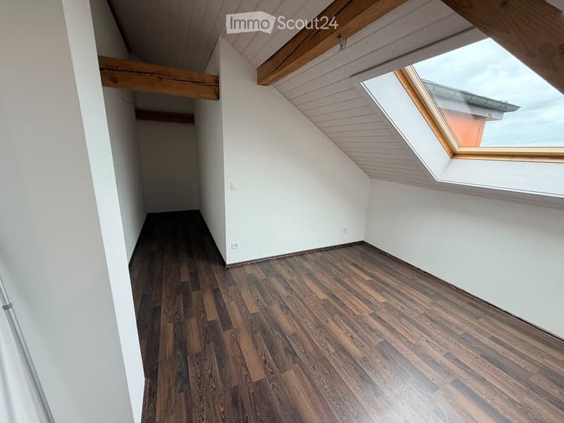À louer Joli duplex de 3.5 pièces avec cachet, Bulle (3)