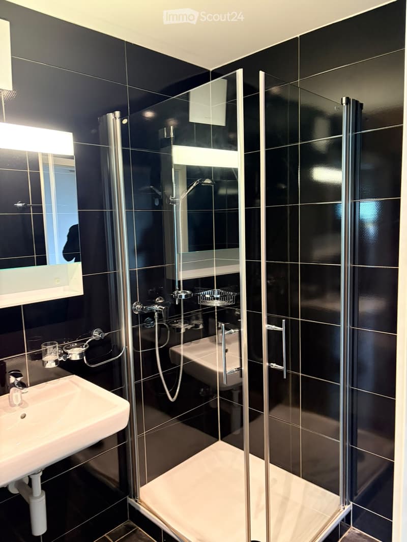 À louer Joli duplex de 3.5 pièces avec cachet, Bulle (5)