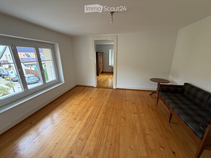 Vaumarcus : superbe appartement 2.5 pc, lumineux et rénové. (4)