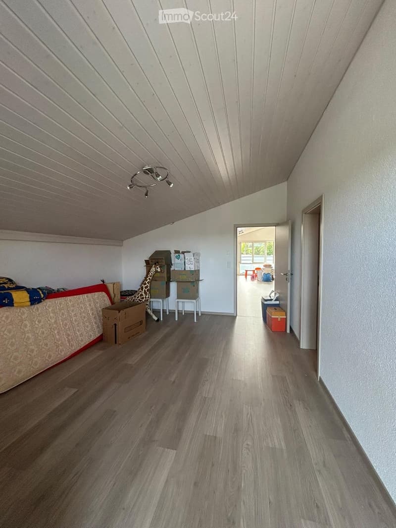 À LOUER MAGNIFIQUE DUPLEX DE 7 PIÈCES À PAMPIGNY (VD) (12)