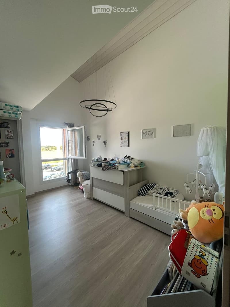 À LOUER MAGNIFIQUE DUPLEX DE 7 PIÈCES À PAMPIGNY (VD) (10)