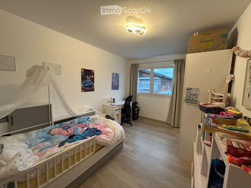 À LOUER MAGNIFIQUE DUPLEX DE 7 PIÈCES À PAMPIGNY (VD) (6)