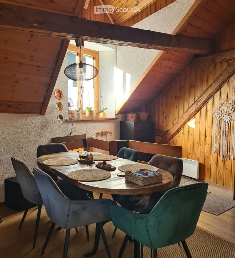 REPRISE DE BAIL - BEL APPARTEMENT DE 3,5 PIÈCES À MARTIGNY (2)