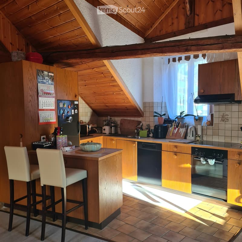 REPRISE DE BAIL - BEL APPARTEMENT DE 3,5 PIÈCES À MARTIGNY (3)