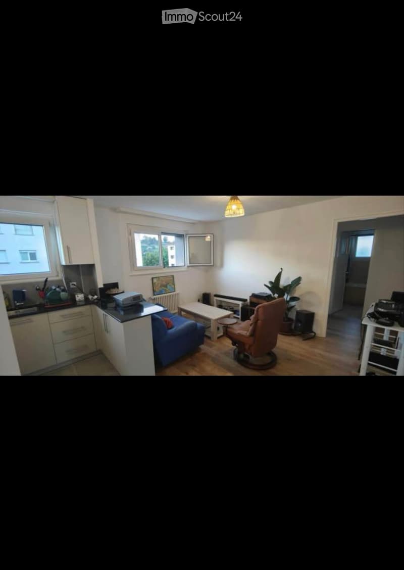 Chambre en colocation à morges (1)