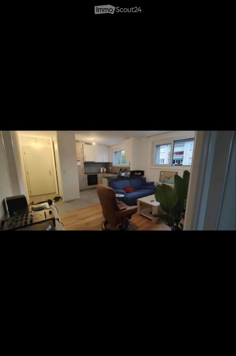 Chambre en colocation à morges (2)
