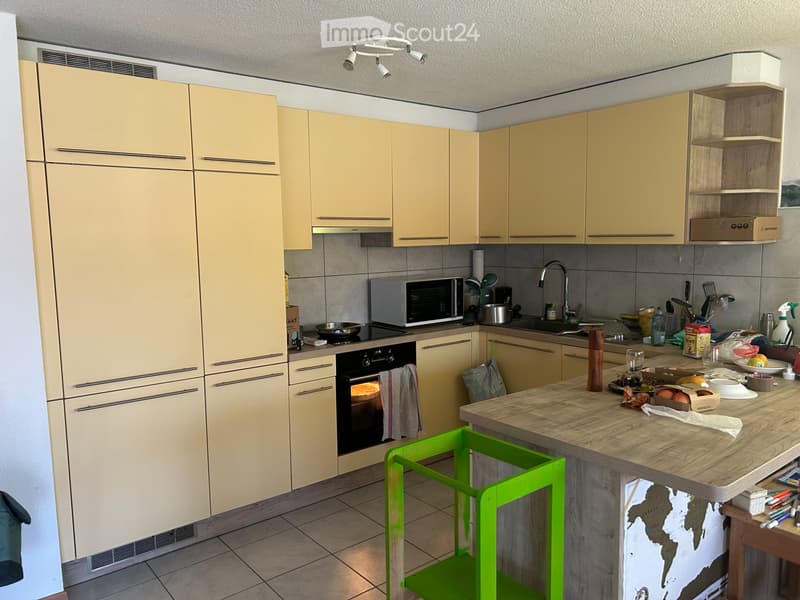 Appartement 3,5 pièces à Concise, place de park et cave. (3)