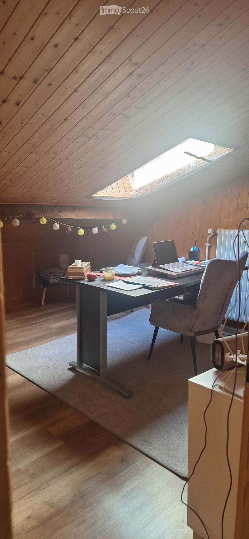 5½ pièces en duplex à Mex. (4)