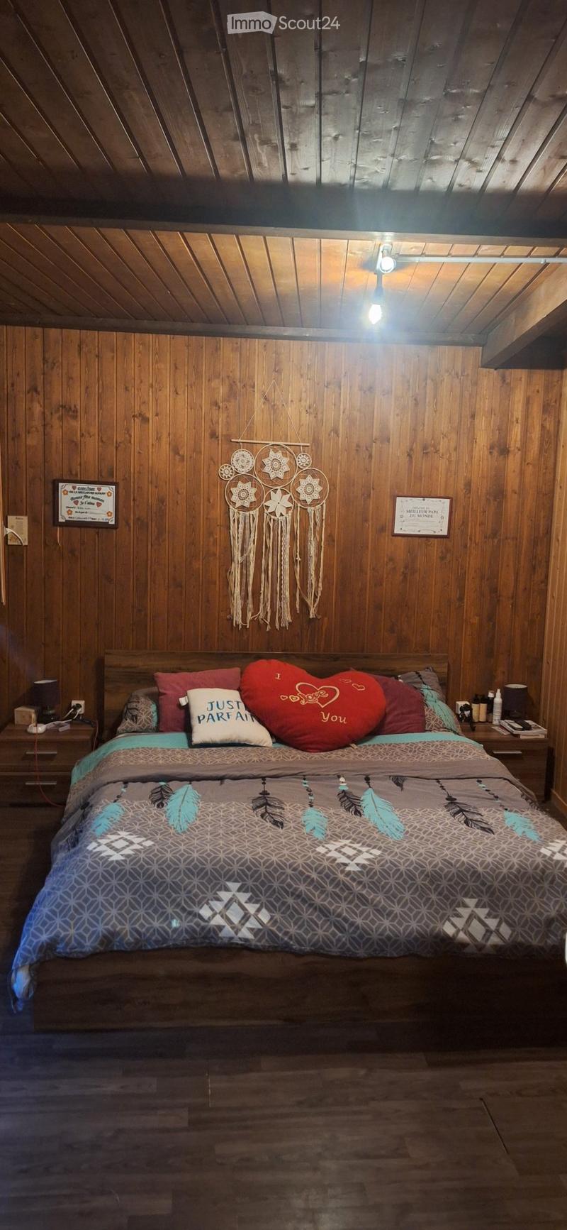5½ pièces en duplex à Mex. (5)
