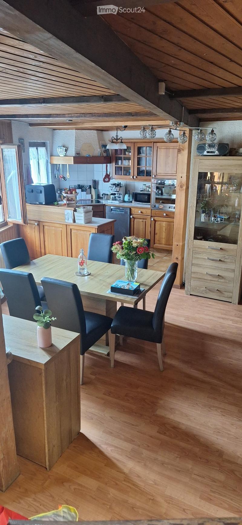 5½ pièces en duplex à Mex. (2)