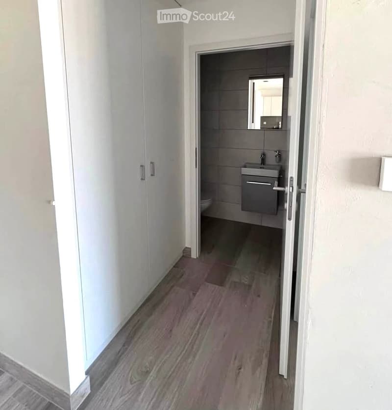 DUPLEX MODERNE DE 3.5 PIÈCES AVEC VUE SUR LES MONTAGNES (9)