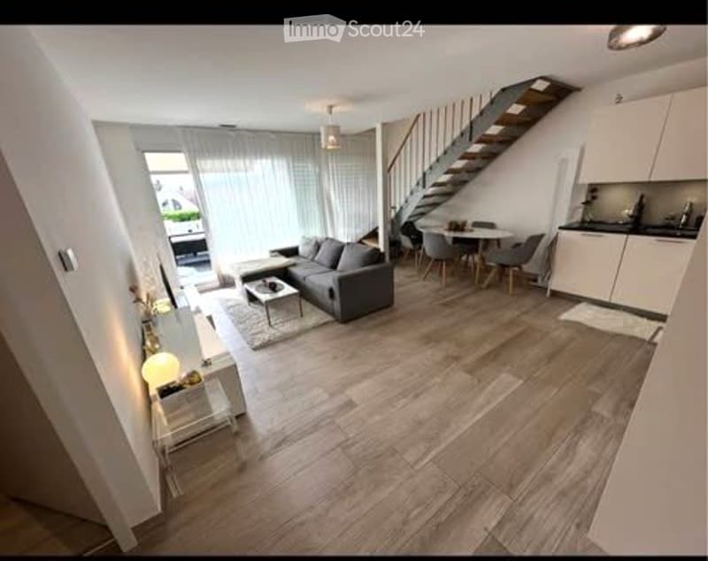 DUPLEX MODERNE DE 3.5 PIÈCES AVEC VUE SUR LES MONTAGNES (3)