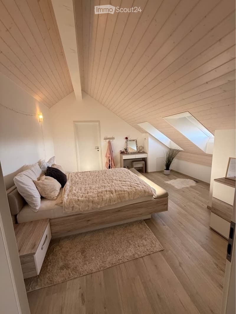 DUPLEX MODERNE DE 3.5 PIÈCES AVEC VUE SUR LES MONTAGNES (7)