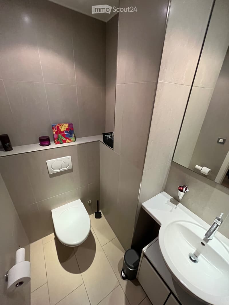 À REMETTRE - Joli appartement de 2,5 pièces à Neuchâtel (3)