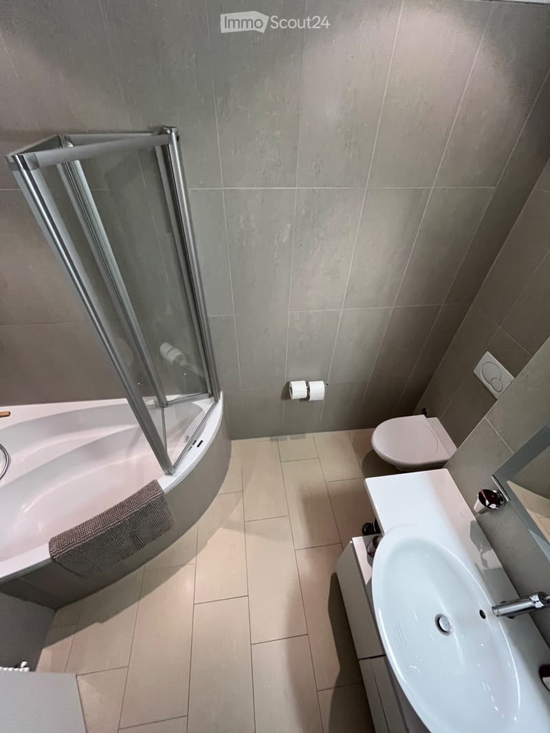 À REMETTRE - Joli appartement de 2,5 pièces à Neuchâtel (4)