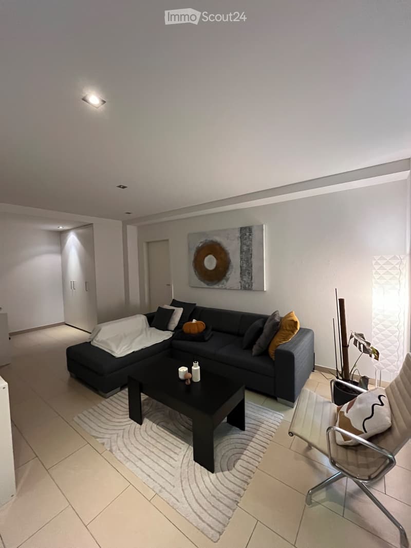 À REMETTRE - Joli appartement de 2,5 pièces à Neuchâtel (2)
