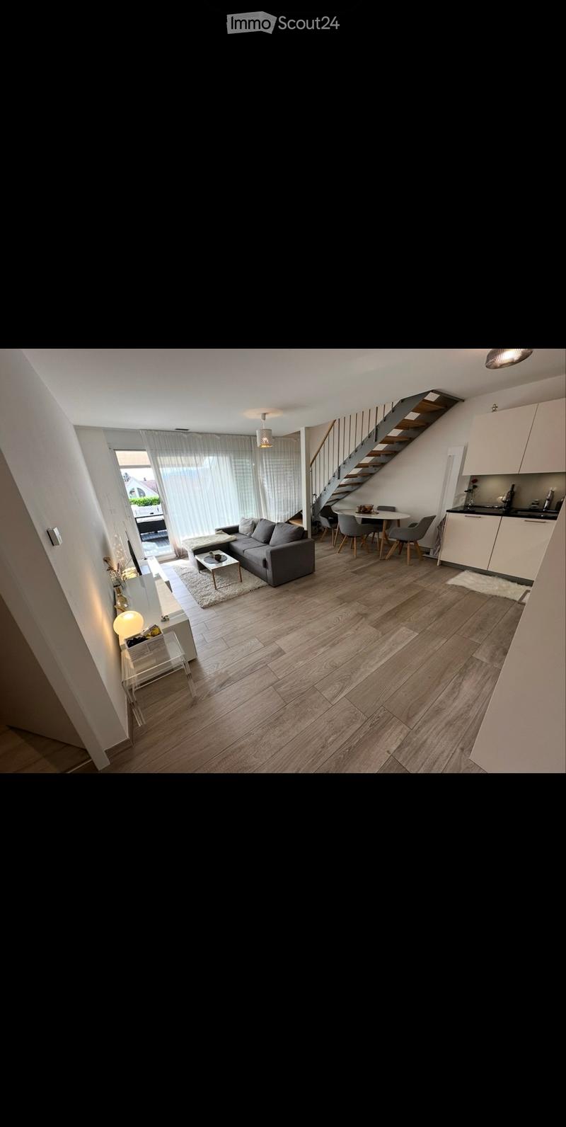Duplex 3.5 pièces à Gland - Reprise de bail (5)