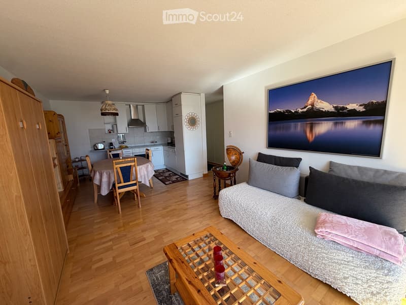 Crans Montana magnifique appartement vue sur les montagnes (2)
