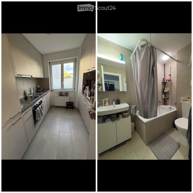 Appartement à louer 3,5 pièces à Cressier (2)
