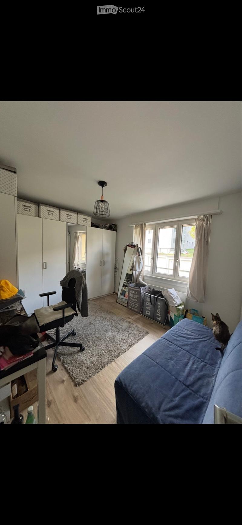 Appartement à louer 3,5 pièces à Cressier (5)