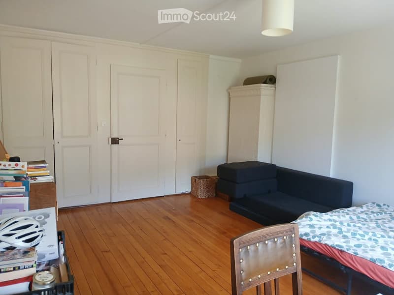Chambre dans une belle colocation à St-Blaise (Neuchâtel) (1)
