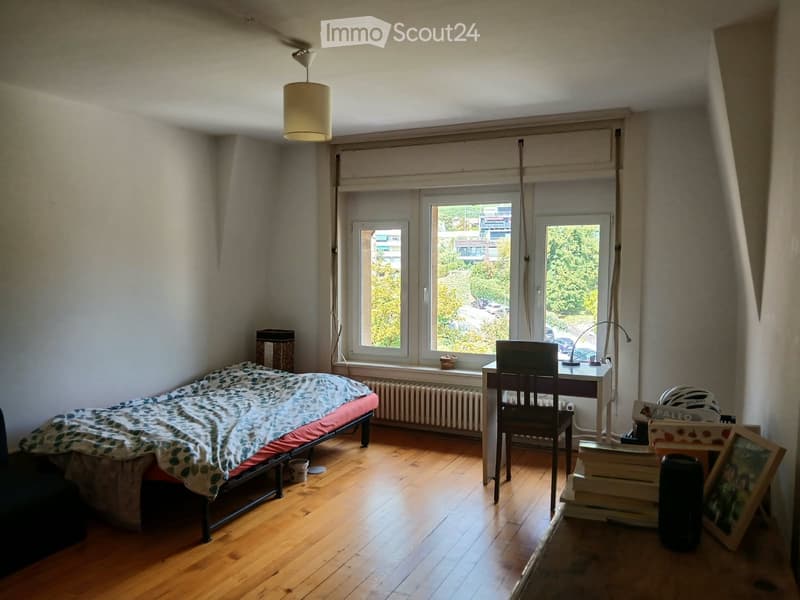 Chambre dans une belle colocation à St-Blaise (Neuchâtel) (2)