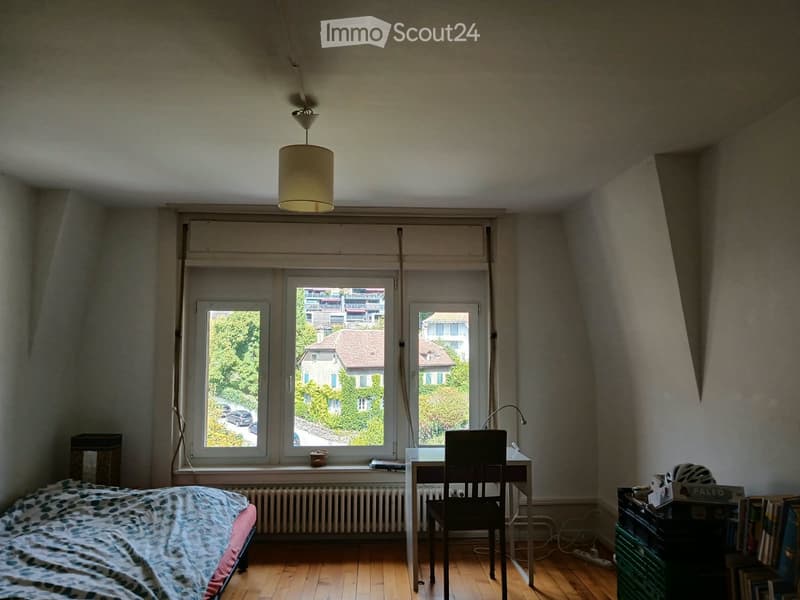 Chambre dans une belle colocation à St-Blaise (Neuchâtel) (4)