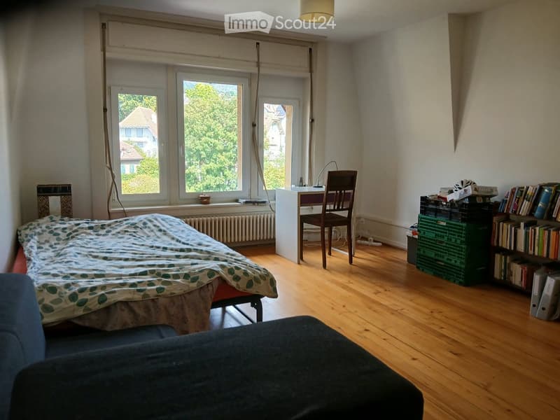 Chambre dans une belle colocation à St-Blaise (Neuchâtel) (3)