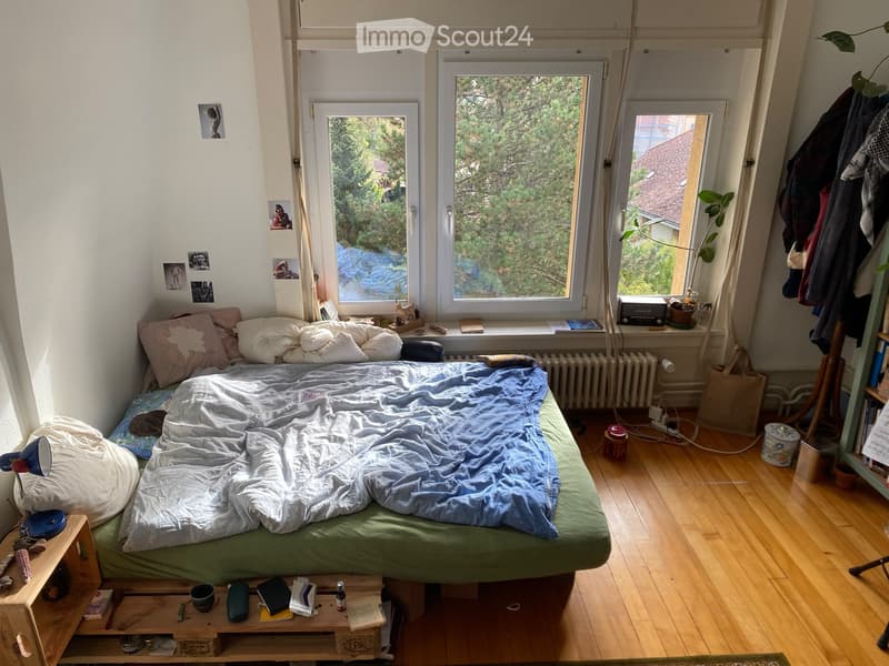 Chambre dans une belle colocation à St-Blaise (Neuchâtel) (2)
