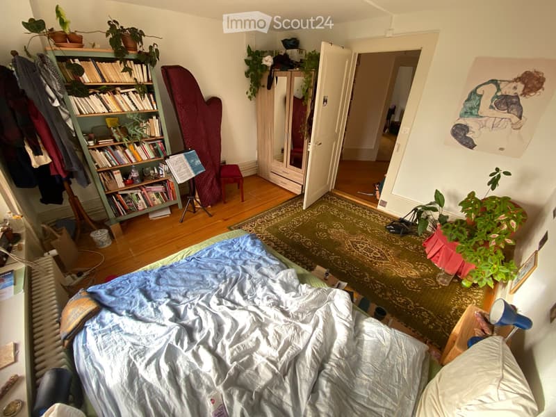 Chambre dans une belle colocation à St-Blaise (Neuchâtel) (3)