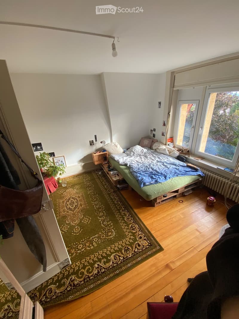 Chambre dans une belle colocation à St-Blaise (Neuchâtel) (4)