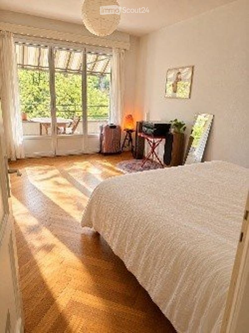 Magnifique appartement 3,5 pièces à sous-louer à Lausanne (4)
