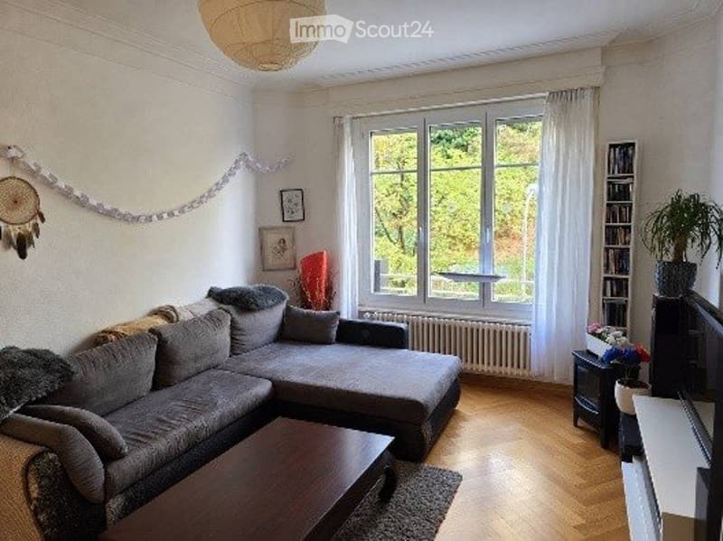 Magnifique appartement 3,5 pièces à sous-louer à Lausanne (1)
