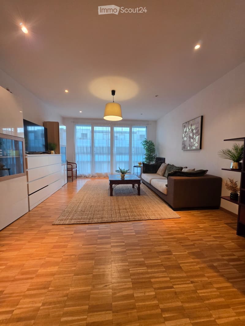 Bel appartement meublé et tout équipé près du lac (1)