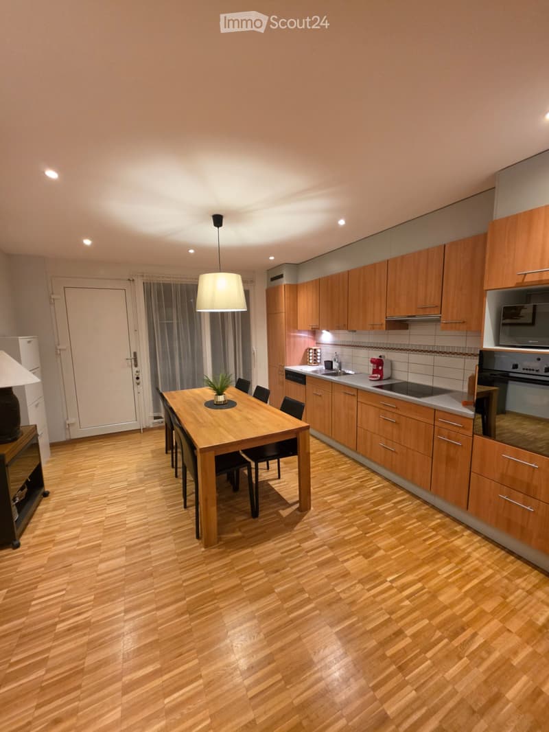 Bel appartement meublé et tout équipé près du lac (2)