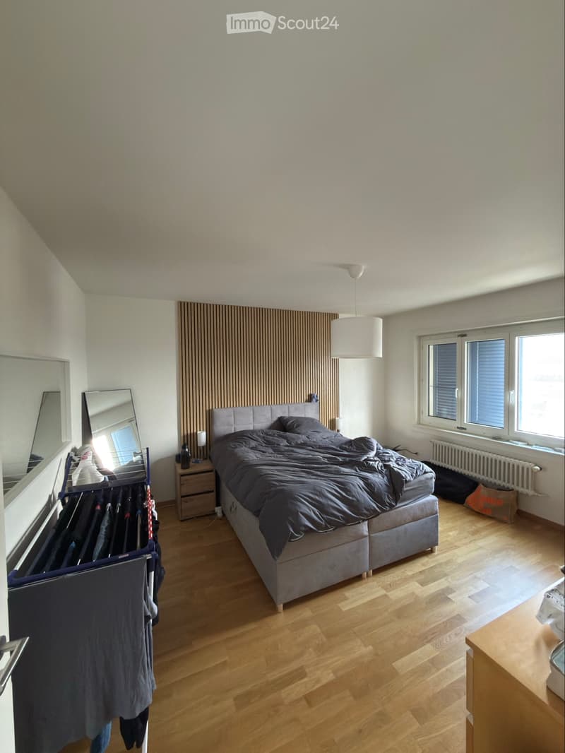 Appartement 2 pièces Cernier (Neuchâtel) (4)