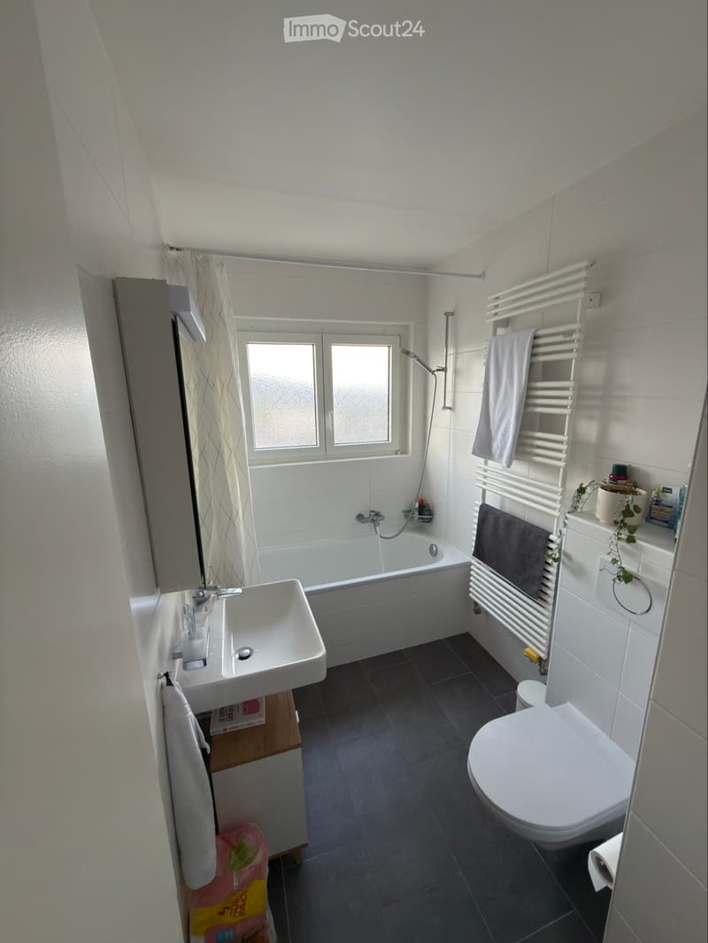 Appartement 2 pièces Cernier (Neuchâtel) (5)