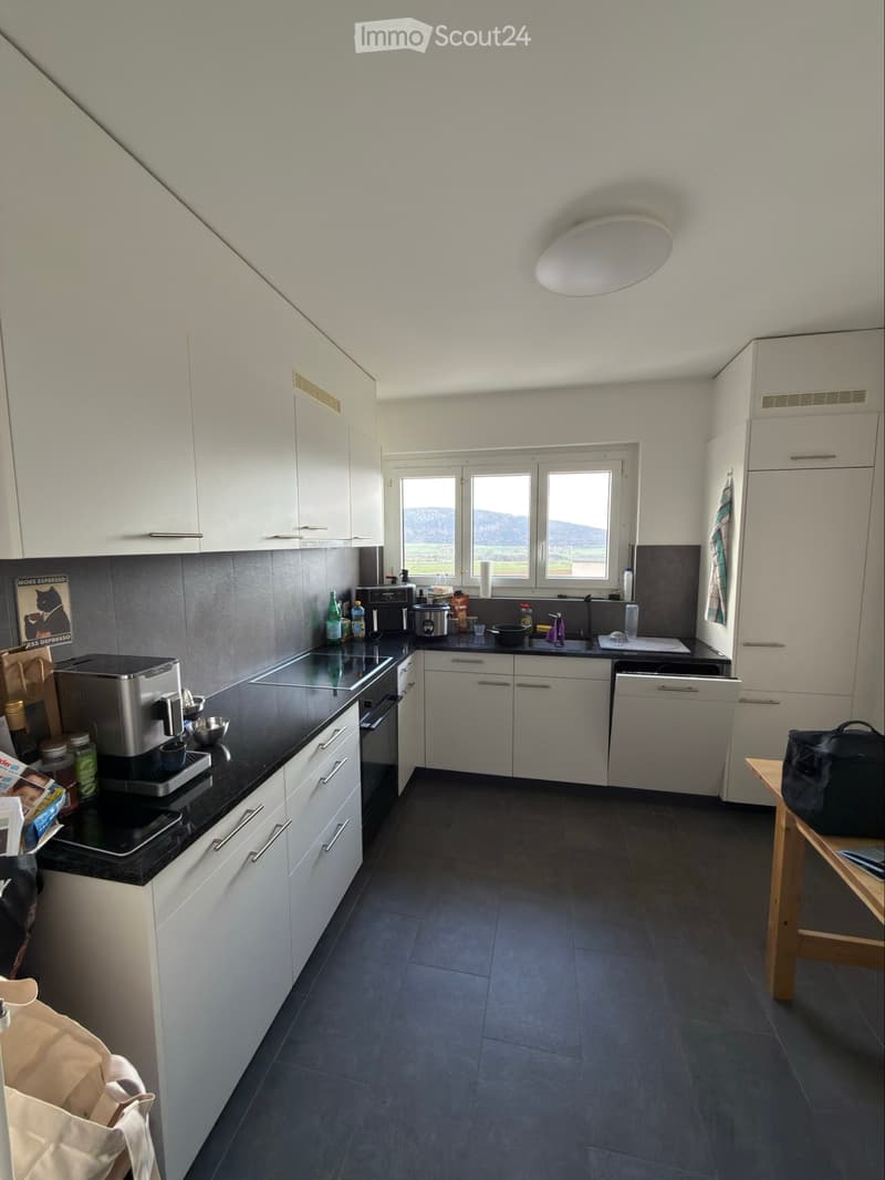 Appartement 2 pièces Cernier (Neuchâtel) (2)