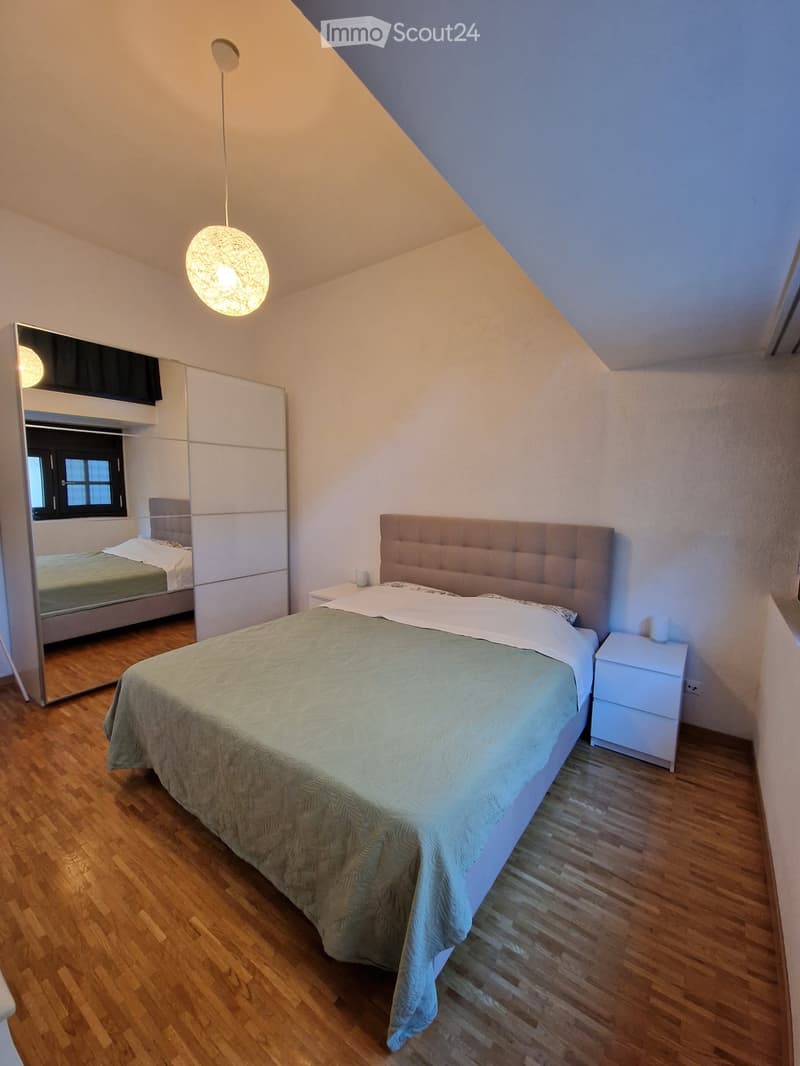 Duplex 3,5 pièces au centre de Lausanne (3)