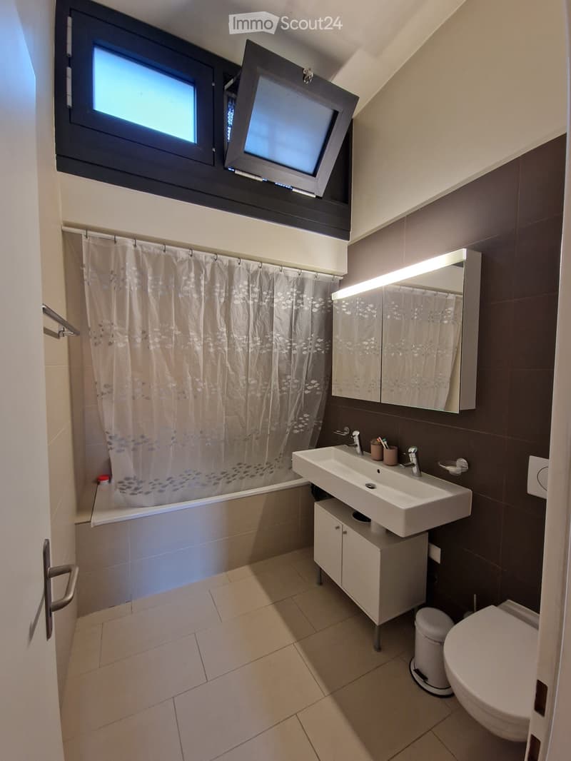Duplex 3,5 pièces au centre de Lausanne (5)