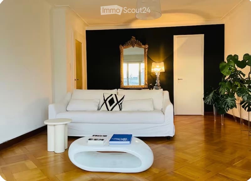Magnifique appartement meublé à Champel (1)