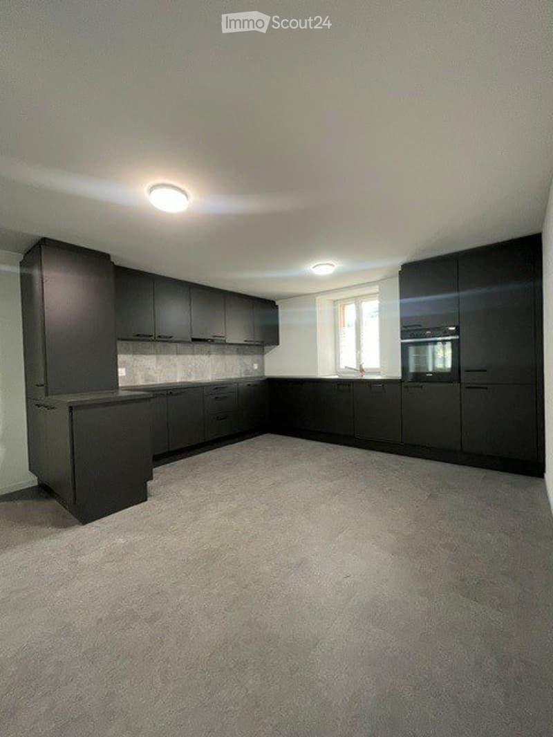 Appartement 4.5p au centre de Monthey rénové (1)