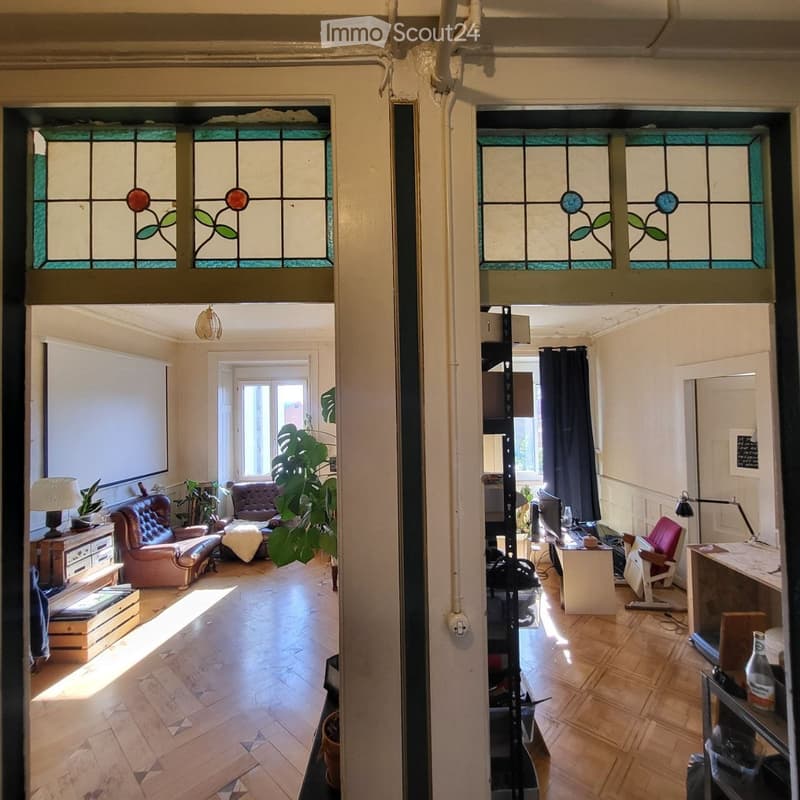 Magnifique appartement avec beaucoup de cachet (2)