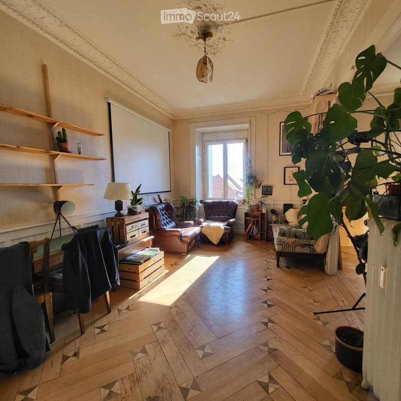 Magnifique appartement avec beaucoup de cachet (1)