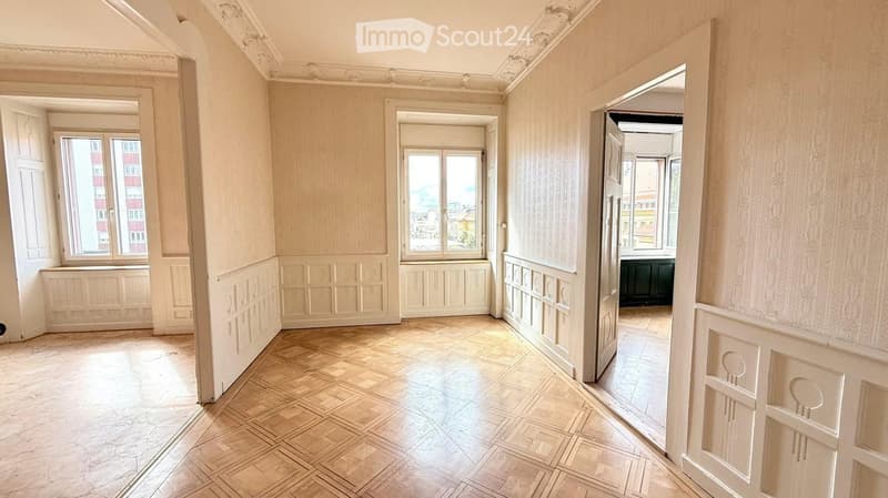 Magnifique appartement avec beaucoup de cachet (3)